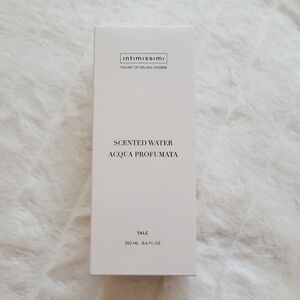 INTIMISSIMI // scented water for intimates acqua profumata for underwear drawer